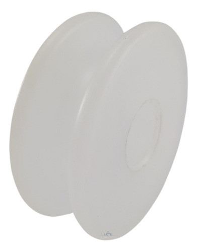 Rolete De Desvio Do Cabo Menegotti P/ Balancim Elétrico 1