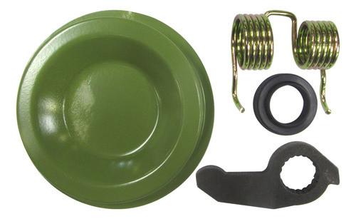 S/stock Kit Leva-reten Desembrague-tapa Vw Glf-p 0
