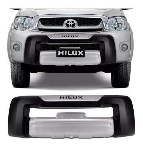 Overbumper Hilux Pickup 2009/2010 Preço Relampago*aproveite* 1