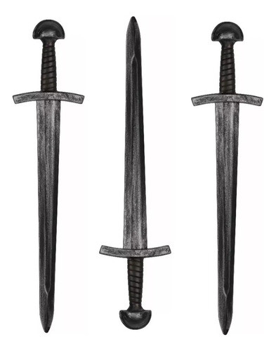 Combo Espada Medieval Romana Gladiador Templario X 10 Unidad 0