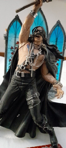 Ozzy  Figura Ozzfest Edición Especial 0