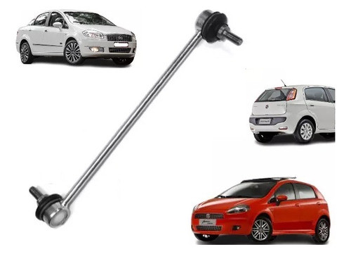 Bieleta Suspension Fiat Argo Cronos Strada Punto Original 0
