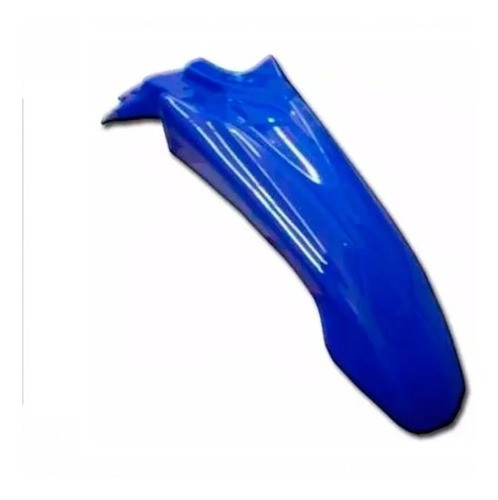 Guardabarro Delantero Yamaha Xtz 125 Azul (original) 0