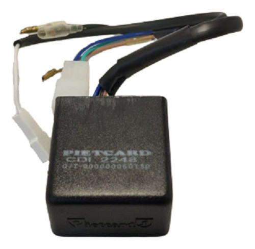 Cdi Suzuki Lt 160 Cuatri C/ Avance Pietcard 2248 0