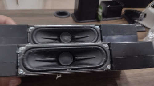 Auto Falante Para Tv Samsung Un55mu6100 Original 0
