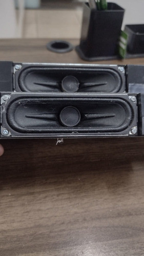Auto Falante Para Tv Samsung Un55mu6100 Original 1
