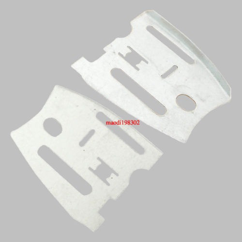 2pcs Protección Barra Placa Encaja 272xp Ajuste Husqvarna 26 1