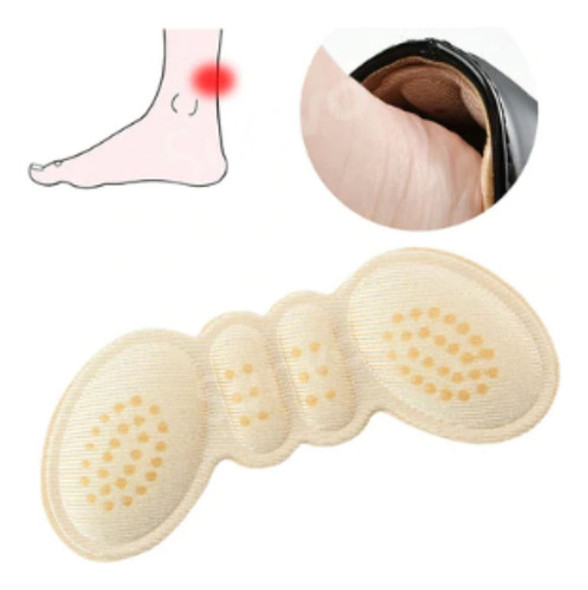 Par Protetor Calcanhar Ortopedico 1