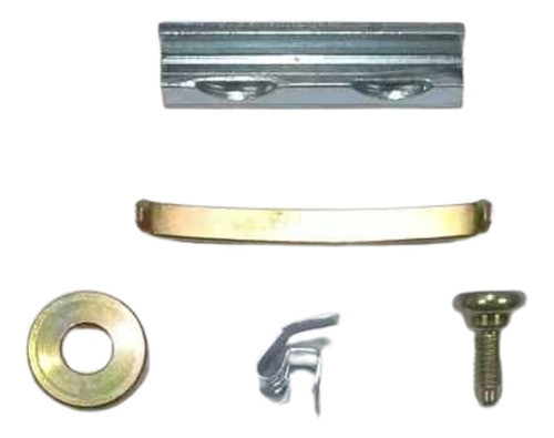 Kit Fijación De Caliper Para Chev D20 - Cha 60974 0