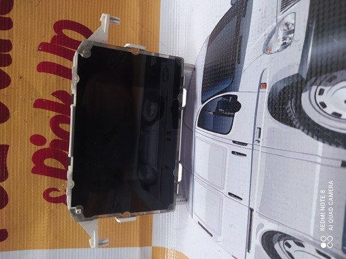 Computador De Bordo Display New Fiesta 035345 0