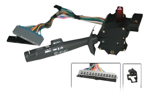 Control De Crucero Interruptor Del Limpiaparabrisas Brazo La 0