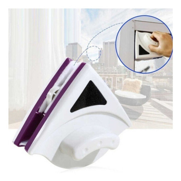 Limpia Vidrios Magnetico Triangular Limpia Ventanas Oferta 1 Limpia Vidrios Magnetico Triangular Limpia Ventanas Oferta 1