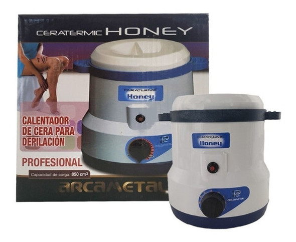 Derretidor Calentador Cera Honey Arcametal Horno 1 Kg 1