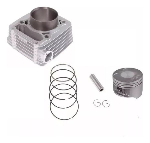 Kit Cilindro 290cc Tornado Sungo Outlet Roto Para Encamisar 0