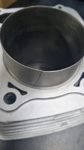 Kit Cilindro 290cc Tornado Sungo Outlet Roto Para Encamisar 1