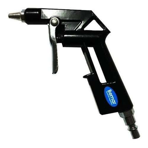 Pistola De Aire Desempolvadora Pico Corto Sopletear Nacional 0