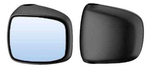 Retrovisor Auxiliar Daf Cf/xf Direito/esquerdo Nº 1689347 0