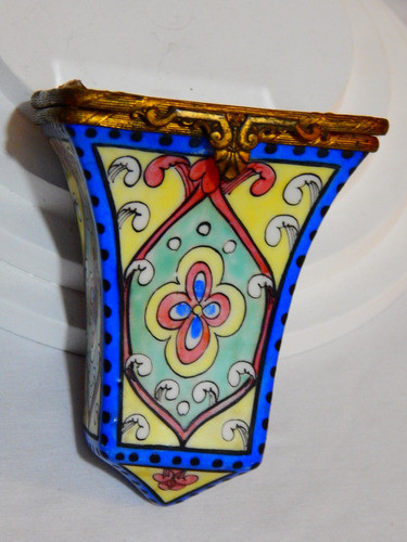Benditero Antiguo Sevres Made In France 0