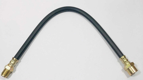 Flexible Freno Del Mercedes Benz 1415 , 390mm - Fx 354345 0