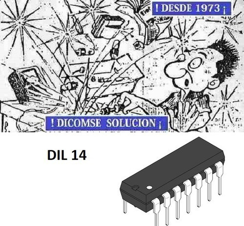 Lm325n Lm325 Regulador De Tension 15v Dil-14 0