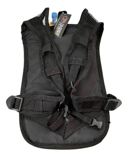 Mochila Hidra Power Tec 1 2l C/reservatório Hss 1
