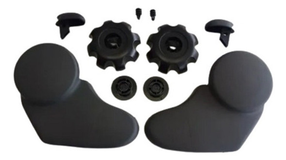 Kit De Acabamento Do Banco Dianteiro Ford Ka Fiesta Courier 0 Kit De Acabamento Do Banco Dianteiro Ford Ka Fiesta Courier 0