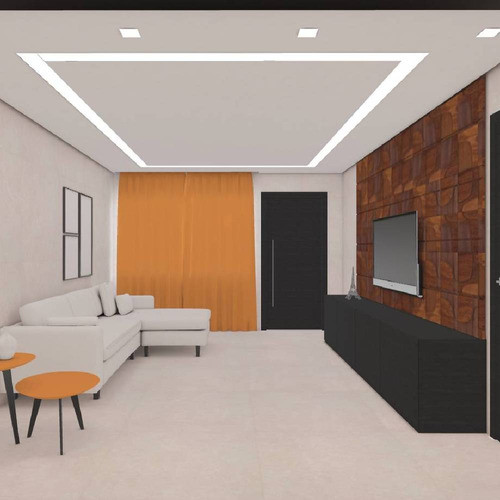 Porcelanato Portobello Artsy Cement 90x90cm Caixa 1,61m² 1