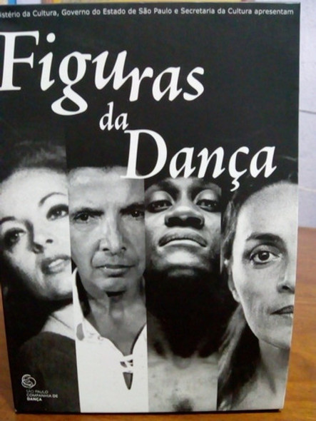 2 Box Com 9 Dvd's Figuras Da Dança. 2010 E 2012. Completos. 1 2 Box Com 9 Dvd's Figuras Da Dança. 2010 E 2012. Completos. 1