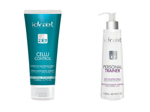Set Cellu Control Personal Trainer Serum Idraet Reduce 0
