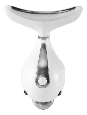 Dispositivo De Massagem Facial De 3 Núcleos Led F Therapy 0