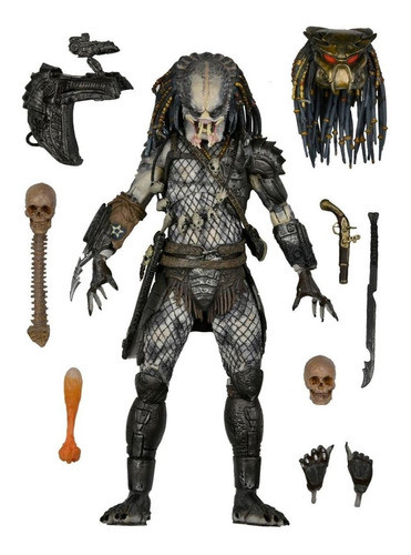 Elder Ultimate Predator 2 Depredador Neca 0