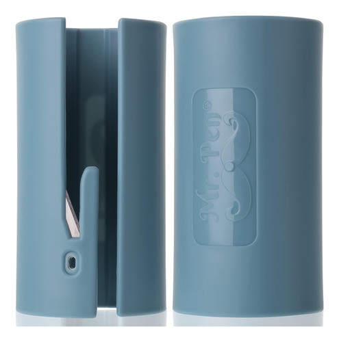 Cortador De Papel De Regalo Deslizante, Pack De 2u. 0