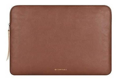 Fundable Para Macbook Poliuretano Marron 0