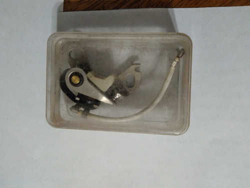 Platino Distribuidor Peugeot 404 Frances 592724 Sev 908514 1