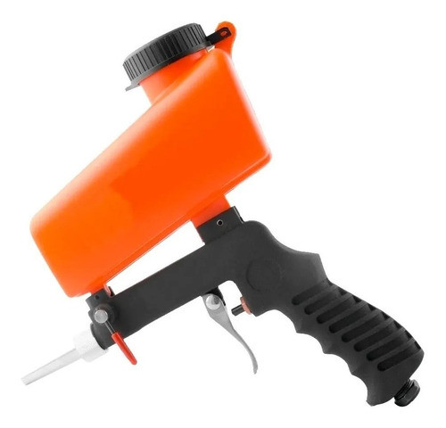 Pistola Arenadora Gravedad Lusqtoff Prof Neumatica Compresor 1