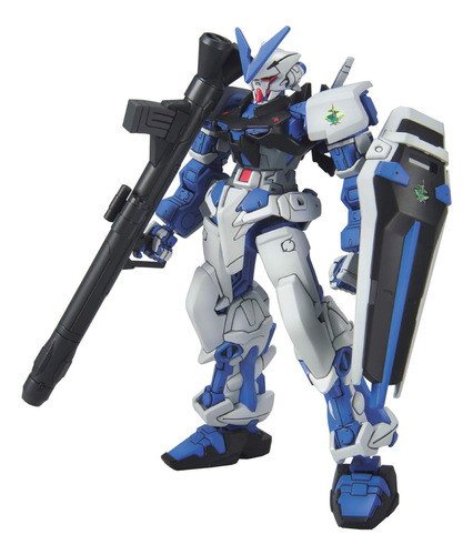Bandai 1/144 Hg Gundam Astray Blue Frame 0