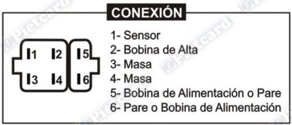 Cdi Honda Nx 350 Sahara. En Panther Motos 1