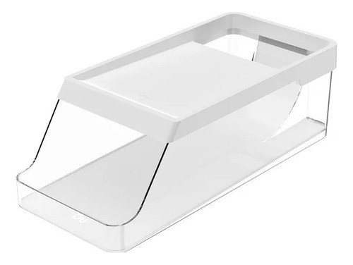 Porta Latas Organizador De Geladeira 9 Unidades - Ou 1