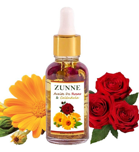 Sérum Anti-age/hidratante/calmante/antistrés/caléndula/rosas 0