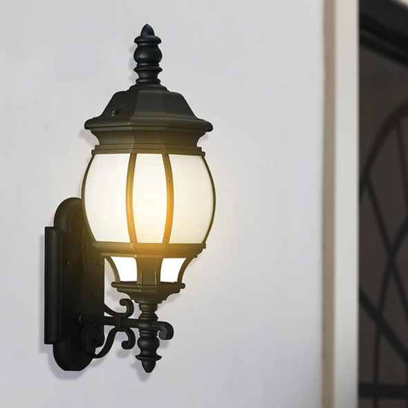 Generación De Iluminación 1-light Wynfield Traditional Outdo 1