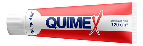 Entonador Universal Quimex 30cc Naranja 7707 0