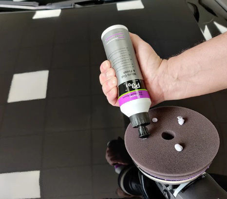 Pulimento Microabrasivo Finish P3.01 1l - Koch Chemie 1
