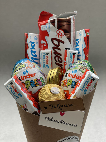 Ramo Kínder Pascua 1