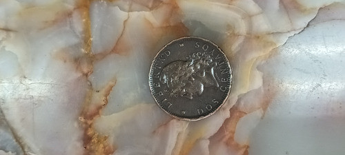 Moneda Antigua Argentina Año 1888 1