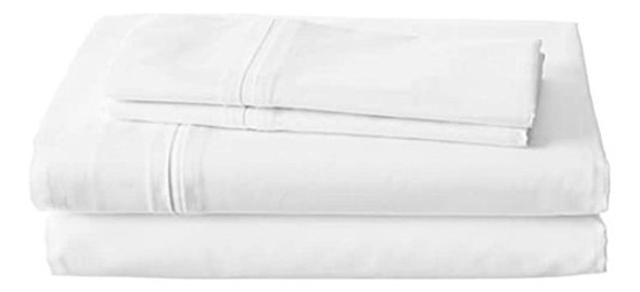 Juego De Sábanas Tribeca Living Queen, Sábanas Y Almohadas S 0