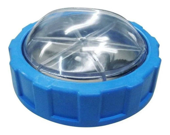 Tampa Do Pre Filtro Para Moto Bomba Sodramar De 1/4 A 3,0 Cv 0