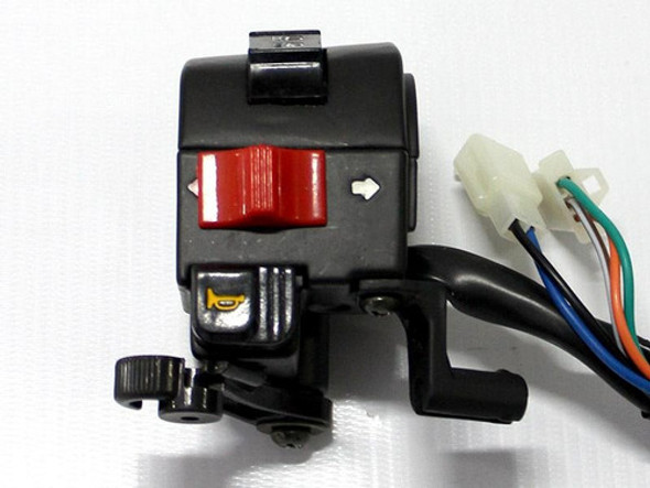 Manillar Izquierdo Guerrero Flash 0 Manillar Izquierdo Guerrero Flash 0