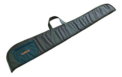 Funda Arma Larga Rifle Chumbera Escopeta S/mira 1.10mts 0