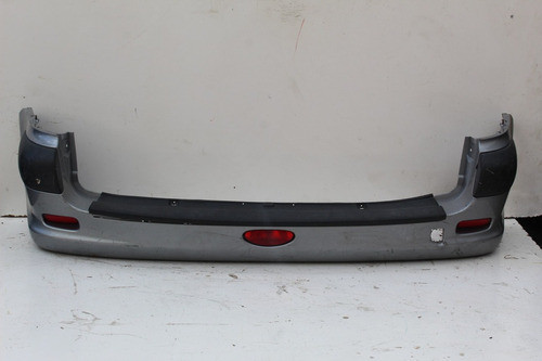 Paragolpe Trasero Peugeot 206 Sw 2000 Pat 100 0