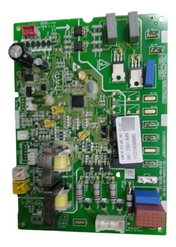 Placa Electronica Piso Techo Sansei 94sapth6trhc5pi 1